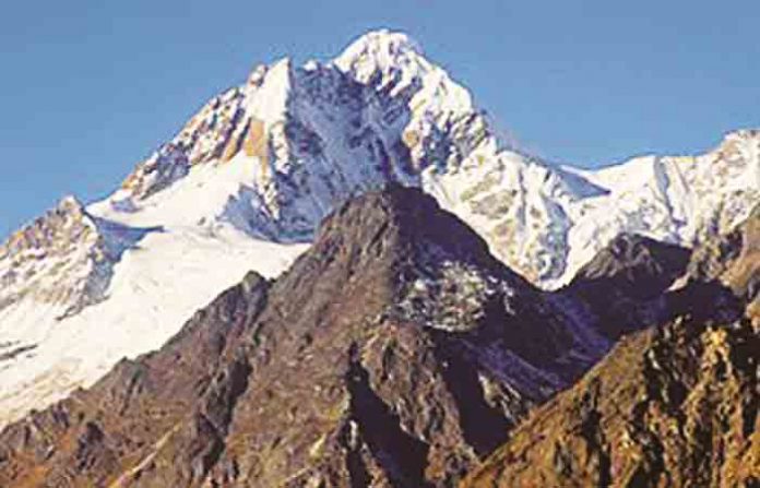 kanchanjunga