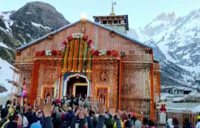 kedarnath-opens