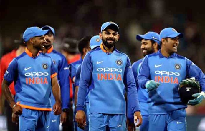 team-india
