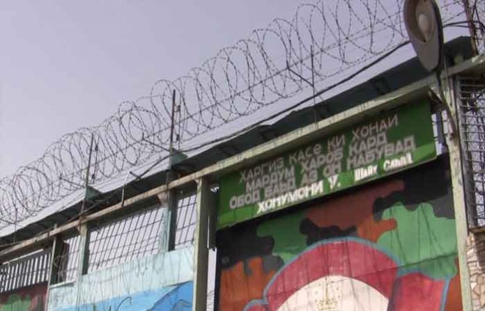 tajik-prison-riot