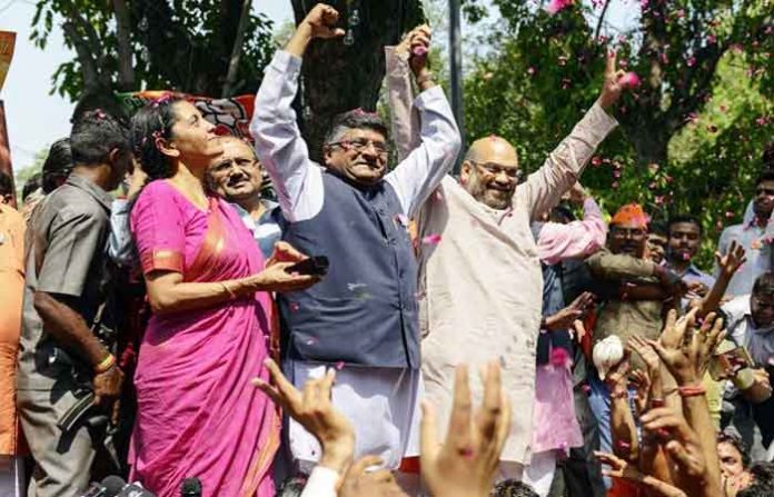 amit-shah-and-ravi-shankar