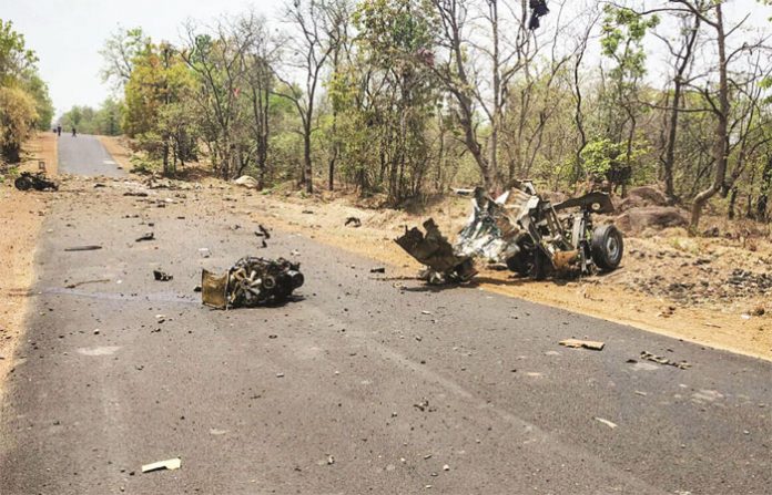 gad-naxal-attack