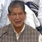 उत्तराखंडचे माजी मुख्यमंत्री हरीश रावत यांचा काँग्रेसमधील पदांचा राजीनामा