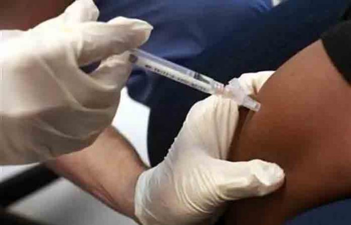 injection