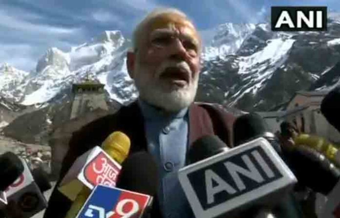 modi-kedarnath