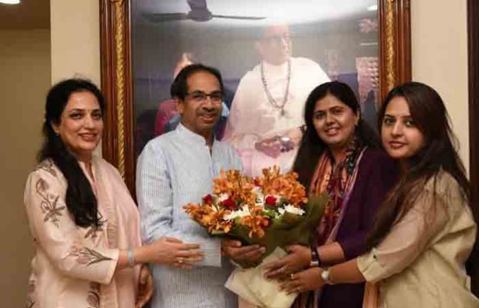 Image result for pankaja munde uddhav