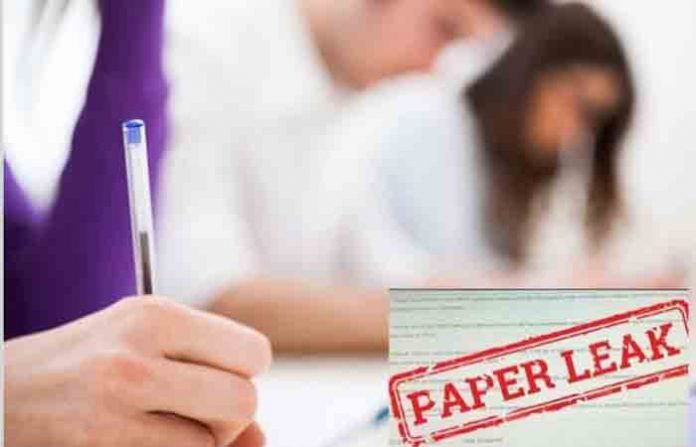 paper-leak