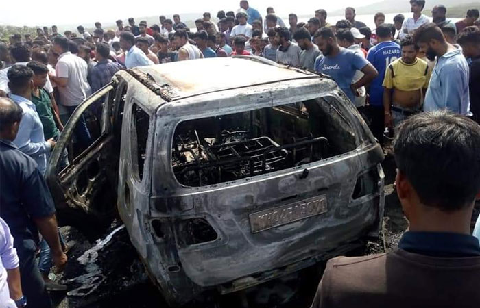goa-accident-torched-car