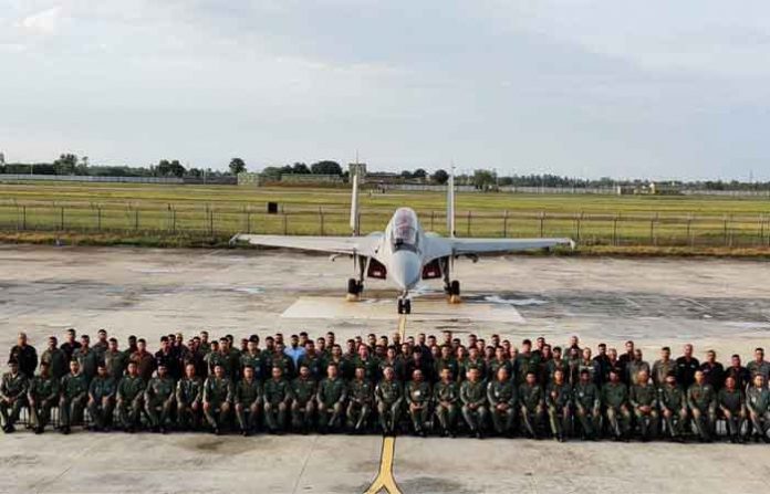 Indo French Joint Exercise Garuda Indo French Joint Exercise Garuda