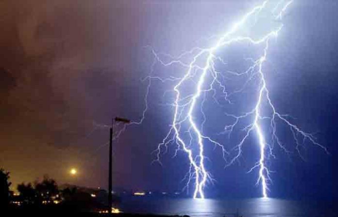 lightning