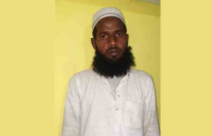 madarsa-teacher