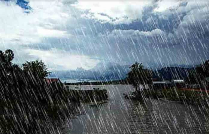 rain
