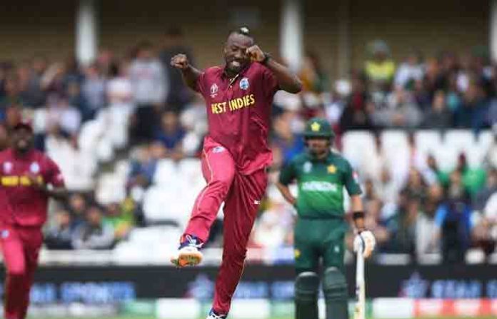 andre russell