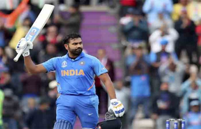 rohit-wc-100