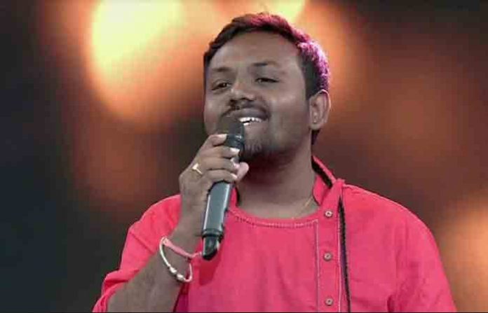 singer SAURABH SALUNKE
