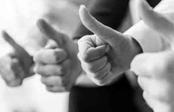 thumb