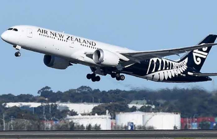 air-new-zealand air new zealand