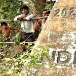 बांग्लादेशमधून हिंदुस्थानमध्ये सर्वाधिक घुसखोरी; 18 हजार 851 घुसखोरांना अटक