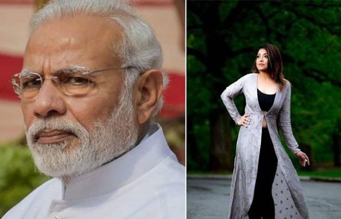 modi-tanushree
