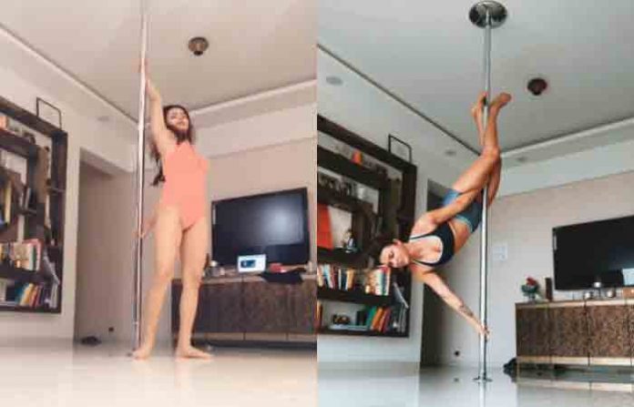 pole-dance
