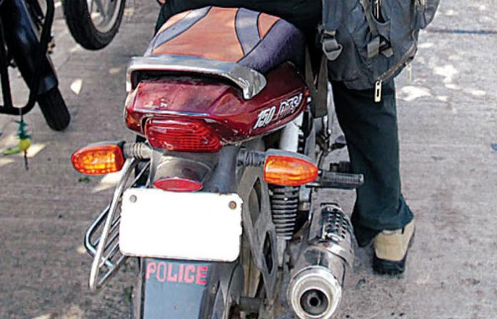 police-vehicle