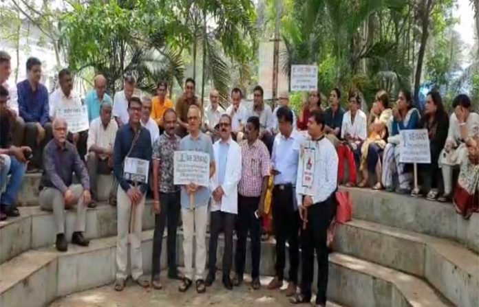 raigad-doc-strike