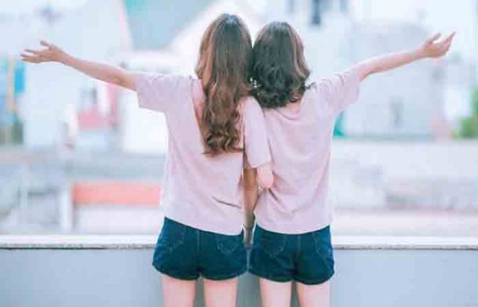 two-girls