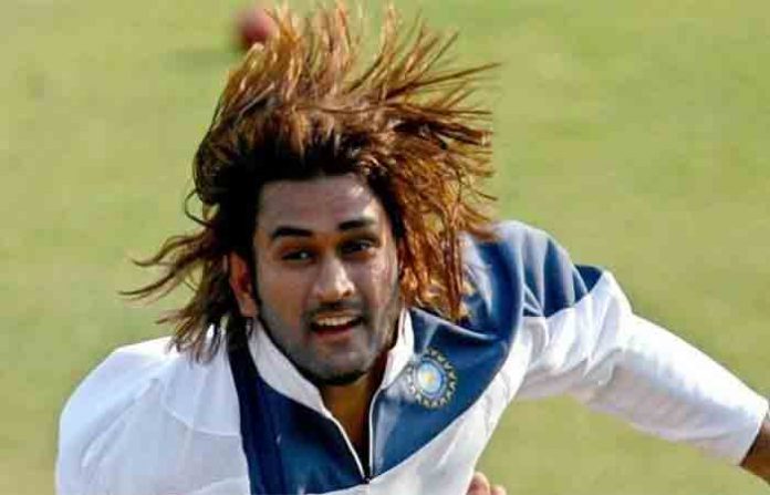dhoni-long-hair