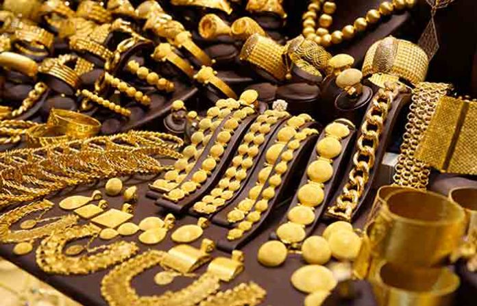 gold