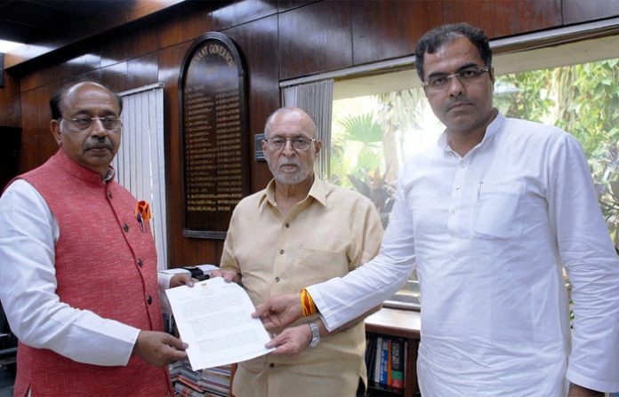 pravesh-verma-meet-anil-bai