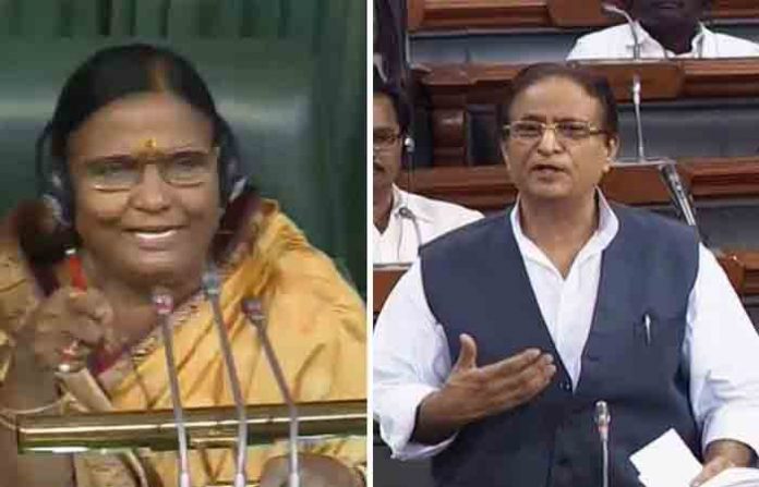 rama-devi-azam-khan