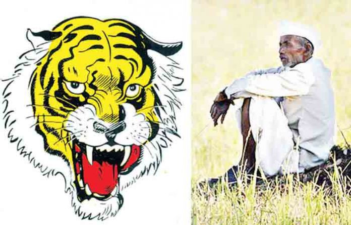 shivsena-with-farmer shivsena-with-farmer