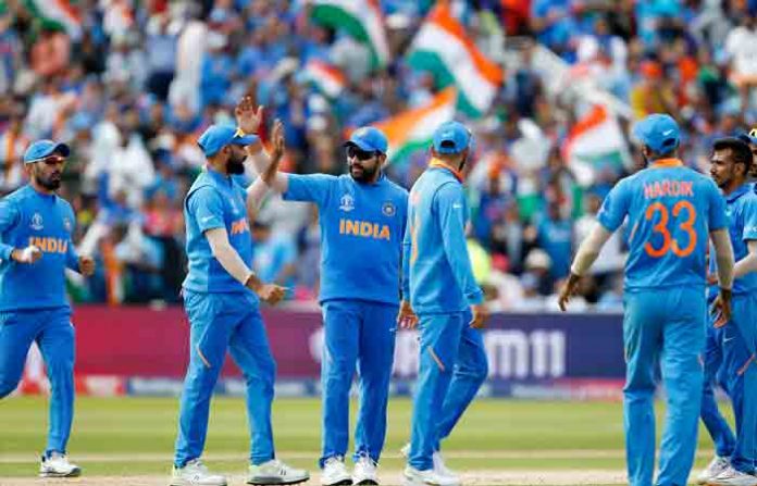 team-india