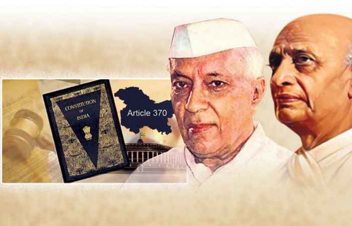 article-370-nehru-patel