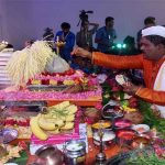 Photo – चिंचपोकळीच्या चिंतामणीचा पाटपूजन सोहळा उत्साहात साजरा