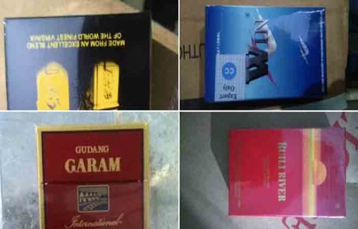 cigarets