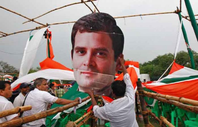 congress-chief