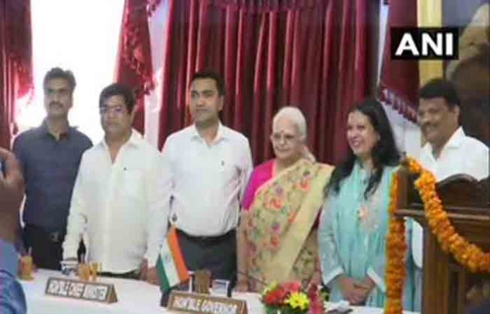 goa-ministry