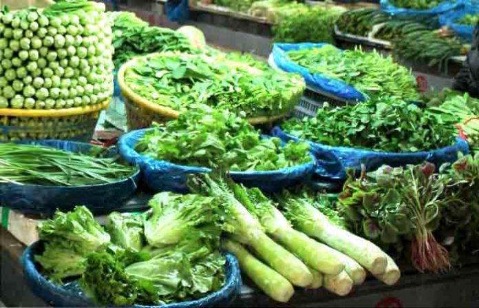 green-vegitables