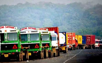 गायमुख ते फाऊंटन दुरुस्तीचे काम, घोडबंदरवर आजपासून तीन दिवस अवजड वाहनांना ‘नो एण्ट्री’