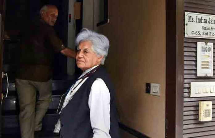 indira-jaising