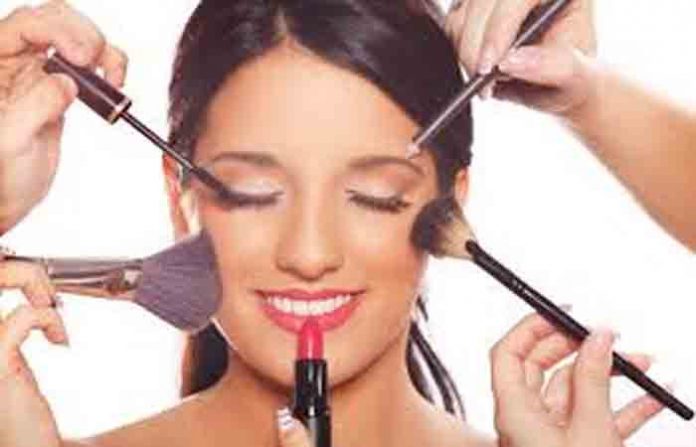 make-up