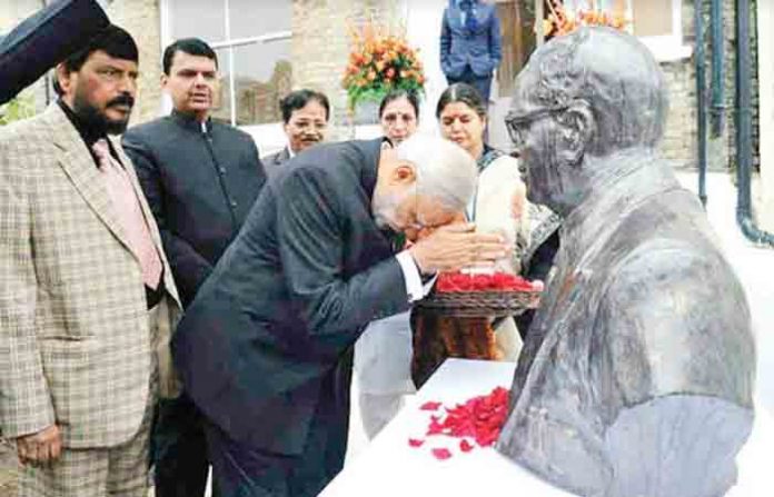 ambedkar-modi