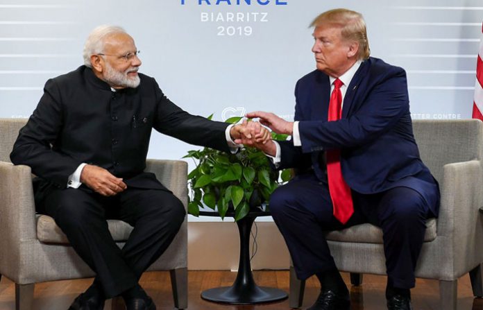 modi-and-trump