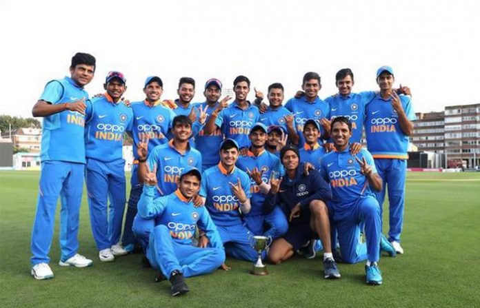 indian-under-19-team