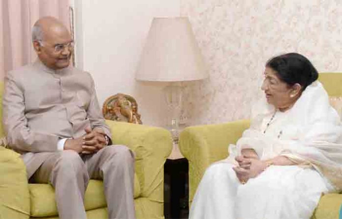 kovind-mangeshkar