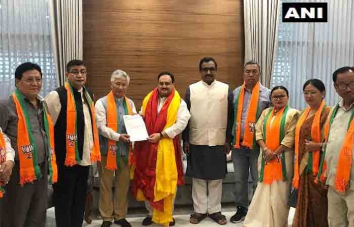 mla-jon-bjp