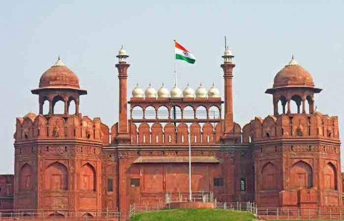 red-fort