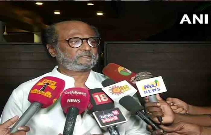 rajinikanth