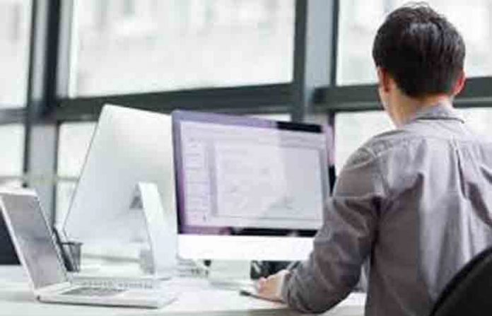 sitting-job